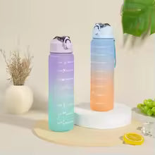 water bottles