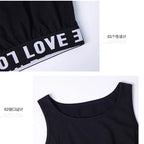 Summer Girls Tank Tops Kids Underwear Model Cotton Tank Top For Girls Teenager Girls Camisole Kids Singlets Undershirt