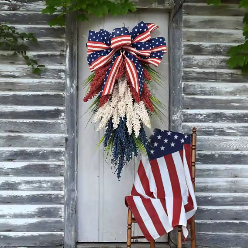 Decoration of 4th july