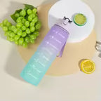 water bottles