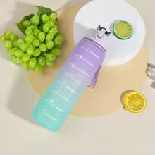 water bottles