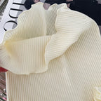 Girls T-Shirt Tops Summer Children Short-Sleeved Tees Casual Thin Soft Tops Simple Solid Kids Clothing 2-6 Years