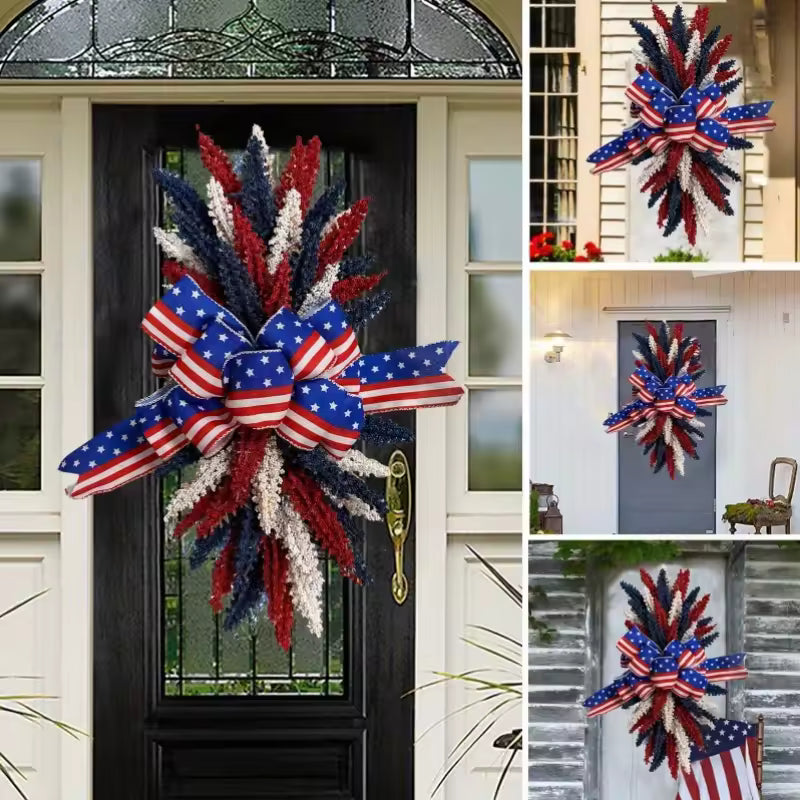 Decoration of 4th july