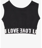 Summer Girls Tank Tops Kids Underwear Model Cotton Tank Top For Girls Teenager Girls Camisole Kids Singlets Undershirt