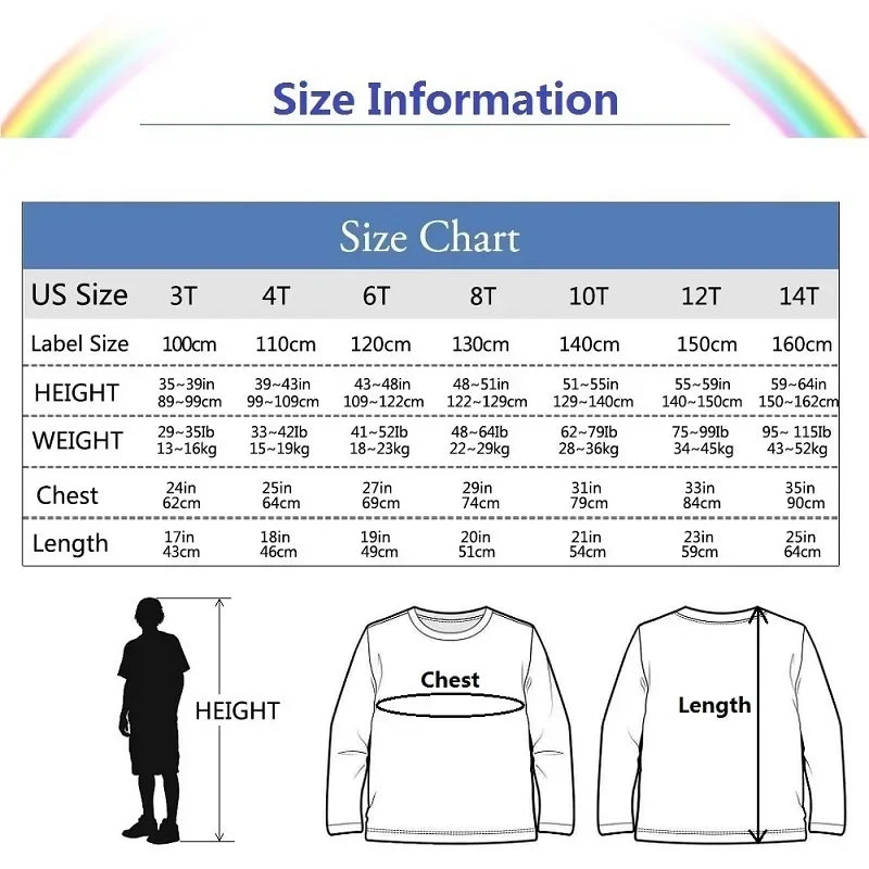 2-13 Year Old Girls Long sleeved Tops Flower & Butterfly Fashion T-shirt Autumn Cartoon Clothing Little Girl Brand Tees