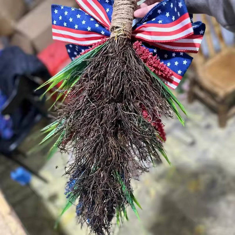 Decoration of 4th july