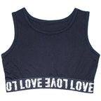 Summer Girls Tank Tops Kids Underwear Model Cotton Tank Top For Girls Teenager Girls Camisole Kids Singlets Undershirt