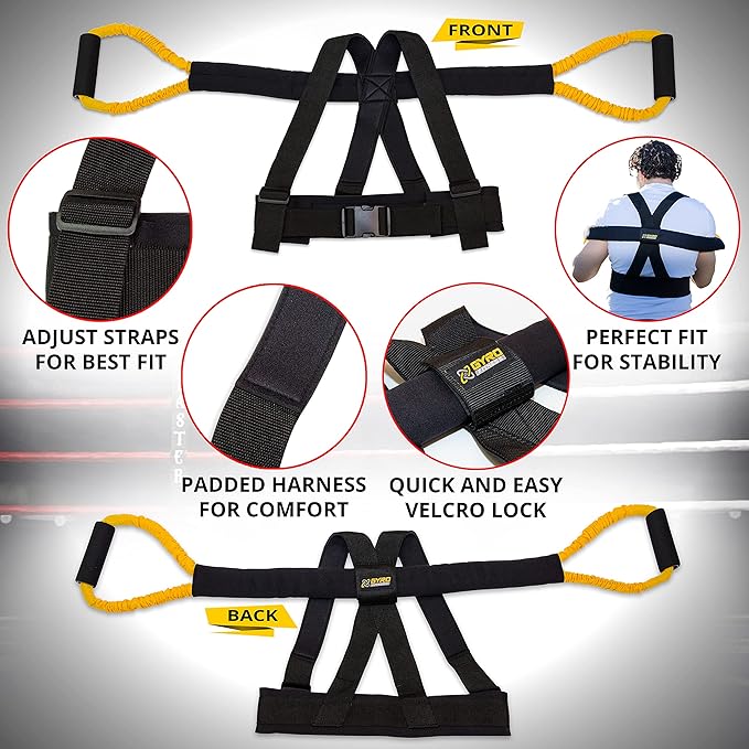 BOXING RESISTANCE BANDS