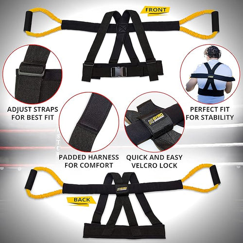 BOXING RESISTANCE BANDS